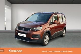 Peugeot Rifter 1.5 BLUEHDI 73KW ALLURE STANDARD 100 5P - Foto 1
