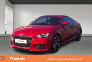 Audi TT 1.8 TFSI COUPE 180 3P - Foto 1
