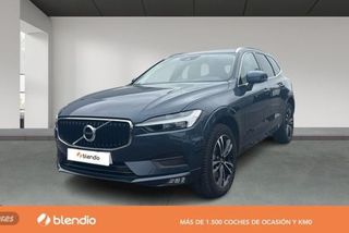 Volvo XC 60 XC60 2.0 B4 D R-DESIGN AUTO 4WD 197 5P - Foto 1