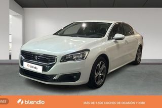 Peugeot 508 2.0 HDI 160BHP AUTO ALLURE 163 4P - Foto 1