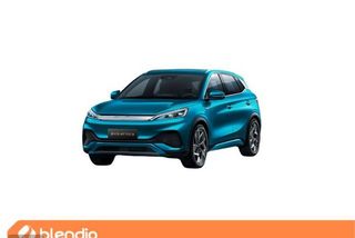 BYD Atto 3 Design - Foto 1