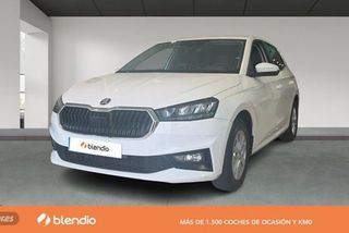 Skoda Fabia GASOLINA - Foto 1