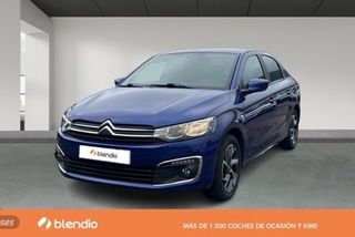 Citroen C-Elysee C-Elysée 1.2 PURETECH SHINE 82 4P - Foto 1