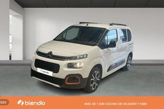 Citroen Berlingo 1.5 BLUEHDI 75KW TALLA M SHINE 102 5P - Foto 1