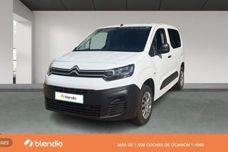 Citroen Berlingo 1.5 BLUEHDI TALLA M LIVE PACK 102 4P - Foto 1