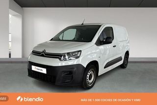 Citroen Berlingo 1.5 VAN Talla M BlueHDI 75KW CONTROL 102CV 3P - Foto 1