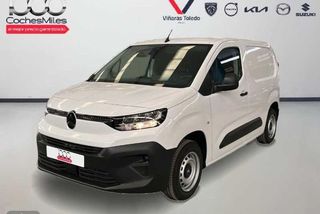 Citroen Berlingo Van Talla M Diésel 100CV Manual - Foto 1
