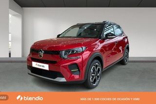 Citroen C3 1.2 HYBRID 81KW E-DC6 MAX 110 5P - Foto 1