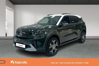 Citroen C3 Aircross 1.2 TURBO 73KW PLUS 100 5P - Foto 1