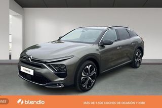 Citroen C5 X 1.2 PURETECH 130 S&S PLUS EAT8 130 5P - Foto 1