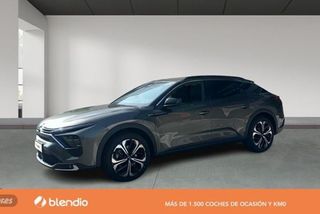 Citroen C5 X 1.6 PHEV 180 SHINE EAT8 180 5P - Foto 1