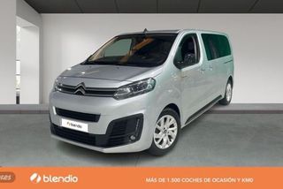 Citroen Spacetourer 2.0 BLUEHDI 131KW AUTO TALLA M BUSINESS 177 4P - Foto 1