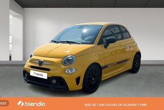 Abarth 500 1.4 TURBO T-JET 595 118KW PISTA 160 3P - Foto 1