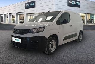 Peugeot Partner Standard 600kg BlueHDi 73kW - - Foto 1