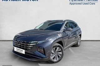 Hyundai Tucson 1.6 TGDI HEV Maxx AT - Foto 1