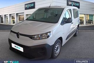 Citroen Berlingo Talla M BlueHDi 100 S&S You - Foto 1