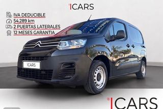Citroen Berlingo FURGÓN CONTROL M 1.5 BLUEHDI - Foto 1