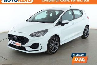 Ford Fiesta 1.0 EcoBoost Mild-Hybrid ST-Line - Foto 1