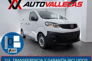 Fiat Scudo 50KWH L1 BUSUNNESS - Foto 1