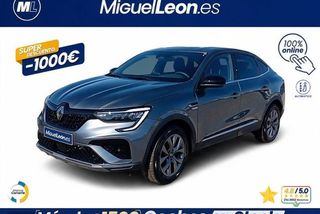 Renault Arkana Techno E-TECH full hybrid 105kW(145CV) - Foto 1