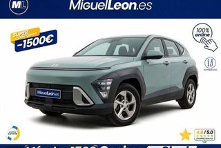 Hyundai Kona HEV 1.6GDI 129CV DT Maxx - Foto 1