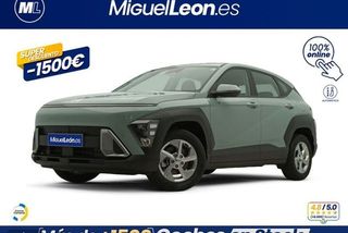 Hyundai Kona HEV 1.6GDI 129CV DT Maxx - Foto 1