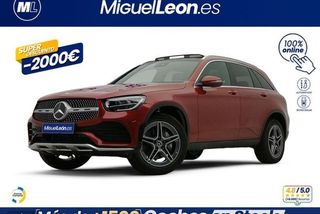 Mercedes Clase GLC GLC 300 de 4MATIC - Foto 1