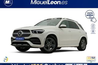 Mercedes Clase GLE GLE 350 de 4MATIC (Híbrido Enchufable) - Foto 1