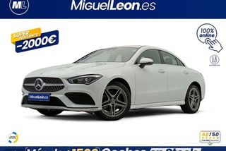 Mercedes Clase CLA CLA 250 e - Foto 1