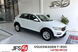 Volkswagen T-Roc 1.6 TDI 115 CV - Foto 1