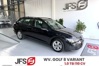 Volkswagen Golf Variant 1.0 TSI 110 CV - Foto 1