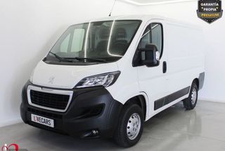 Peugeot Boxer 2.2 BlueHDI fg. L1 H1 GPS 120 - Foto 1