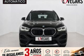 BMW X1 sDrive18dA Corporate - Foto 1