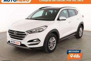 Hyundai Tucson 1.7 CRDi Tecno BlueDrive 2WD - Foto 1
