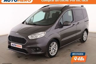 Ford Tourneo Courier 1.0 EcoBoost Titanium - Foto 1