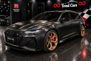 Audi A6 RS 6 Avant TFSI quattro 441 kW - Foto 1
