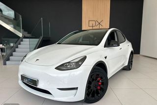 Tesla Model Y Gran autonomía Tracción integral - Foto 1