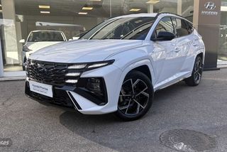 Hyundai Tucson 1.6 T Nline - Foto 1