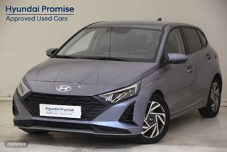 Hyundai i20 1.2 MPI Klass - Foto 1
