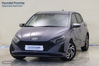 Hyundai i20 1.2 MPI Klass - Foto 1