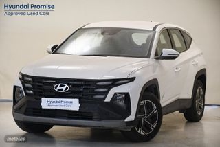 Hyundai Tucson 1.6 T Klass - Foto 1
