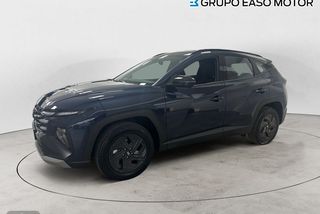 Hyundai Tucson 1.6 T HEV Black Line AT 239 - Foto 1