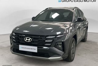Hyundai Tucson 1.6 T HEV Black Line AT 239 - Foto 1