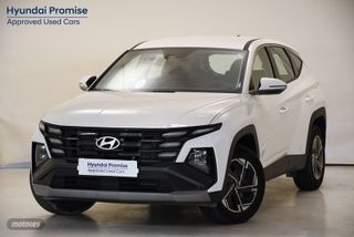 Hyundai Tucson 1.6 T Klass - Foto 1