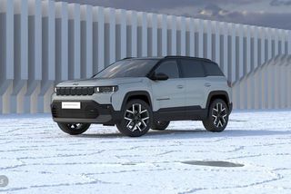 Jeep Compass Full Electric Jeep Compass BEV First Edi - Foto 1