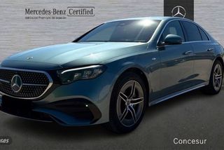 Mercedes Clase E E 300 de con tecnología hibrida EQ - Foto 1
