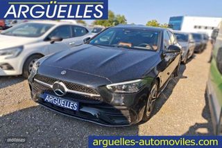 Mercedes Clase C C 200 d AMG Line 163cv - Foto 1