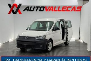 Volkswagen Caddy 2.0 TDI 90KW (122cv) 4MOTION 5P - Foto 1