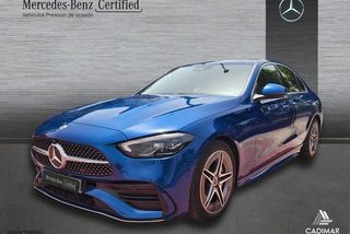 Mercedes Clase C 200 d - Foto 1