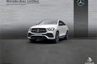 Mercedes Clase GLE  4MATIC (Híbrido Enchufable) - Foto 1